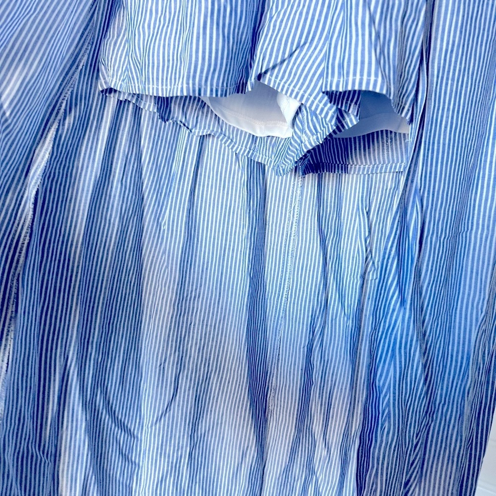 Floral Embroidered Maxi Dress DILLARDS - Picture 3 of 5